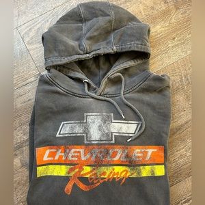 Chevrolet Racing Hoodie